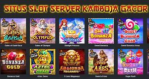 Slot Server Luar Negeri Terbaru